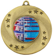 Astral Swimming Medal