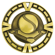 Baseball Softball Varsity Medal