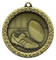 Aussie Rules Coronet Gold Medal
