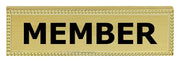 Select Name Bar Gold