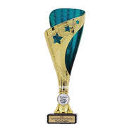 Nikai Gold Blue Cup
