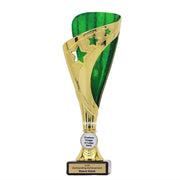 Nikai Gold Green Cup