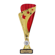 Nikai Gold Red Cup