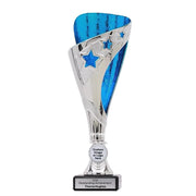 Nikai Silver Blue Cup
