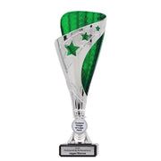 Nikai Silver Green Cup