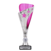 Nikai Silver Pink Cup