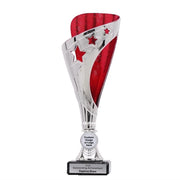 Nikai Silver Red Cup