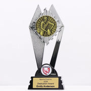 Nova Rugby Female Trophy