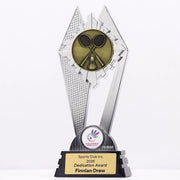 Nova Badminton Trophy