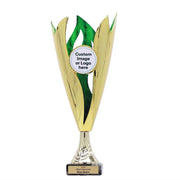 Omega Gold Green Cup