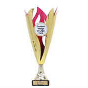 Omega Gold Pink Cup