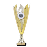 Omega Gold Silver Cup