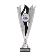 Omega Silver Black Cup