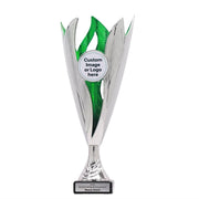 Omega Silver Green Cup