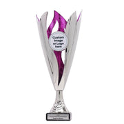 Omega Silver Purple Cup