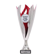 Omega Silver Red Cup