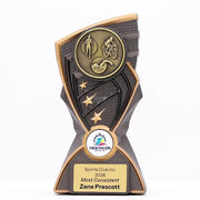 Onyx Triathlon Trophy