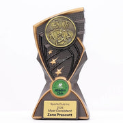 Onyx Athletics Field Trophy