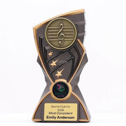 Onyx Music Trophy