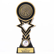 Orion Badminton Trophy