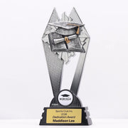 Peak Academic Trophy