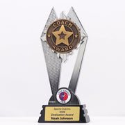 Peak Coach Trophy