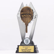 Peak Wooden Spoon Trophy