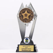 Peak Well Done Trophy