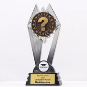 Peak Quiz Trophy