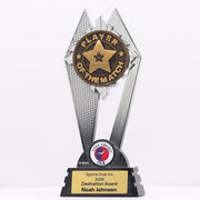 Peak Player of the Match Trophy