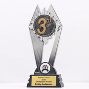 Peak 3rd Place Trophy