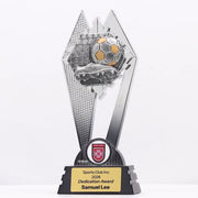 Peak Football Trophy