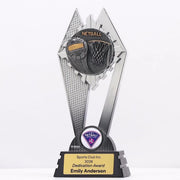 Peak Netball Trophy