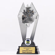 Peak Science Trophy