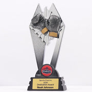 Peak Boxing Trophy