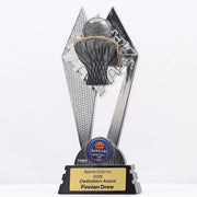 Peak Basketball Trophy