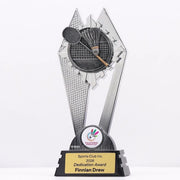 Peak Badminton Trophy