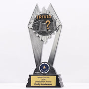 Peak Trivia Trophy