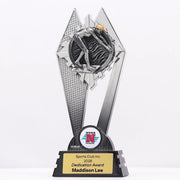 Peak Female Swimming Trophy