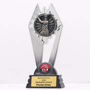Peak Male Baseball Trophy