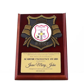 Plaques Perpetual & Shields