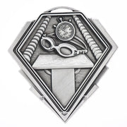 Pykon Swimming Silver Medal