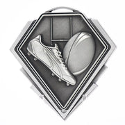 Pykon Rugby Silver Medal