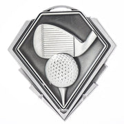 Pykon Golf Silver Medal