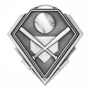 Pykon Baseball Silver Medal