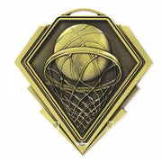 Pykon Basketball Gold Medal