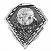 Pykon Basketball Silver Medal