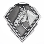 Pykon Horse Silver Medal