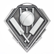 Pykon Cricket Silver Medal