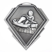 Pykon Go Kart Silver Medal